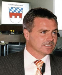 Bürgermeister Peter Dreier steht als Landratskandidat der Freien Wähler im Landkreis Landshut zur Verfügung