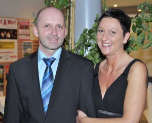 Meine Frau Elke und ich sind begeisterte Besucher des Bürgerballs und seit dem ersten Mal dabei.