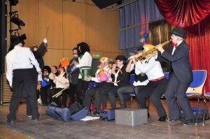 Chaosorchester Laudate