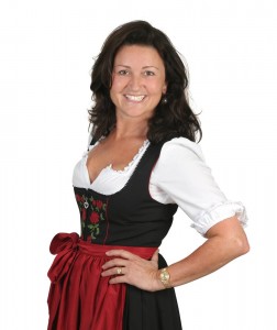 Landtagsabgeordnete Jutta Widmann