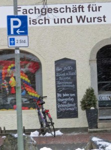 2 Stunden beträgt die maximale Parkzeit.