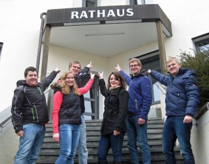 Da wollen die Jungen Wähler in Rottenburg rein und natürlich auch in den Kreistag