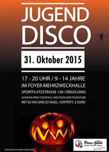 Jugenddisco2015