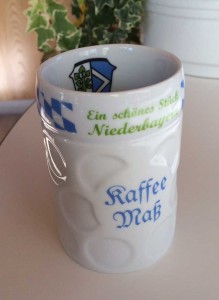 Kaffeemaß