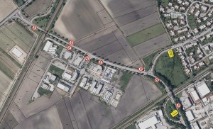 GeschwindigkeitsbegrenzungOrtseingangstafelMattarelloallee