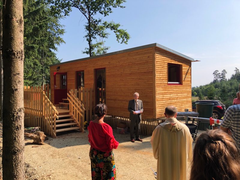 Waldkindergarten Ergolding - Der Blog von Andreas Strauß